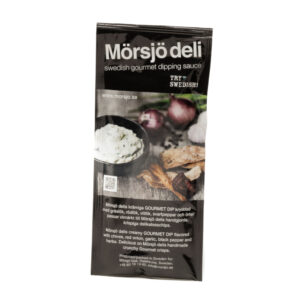 Mörsjö deli gourmet dipmix 24 gram.