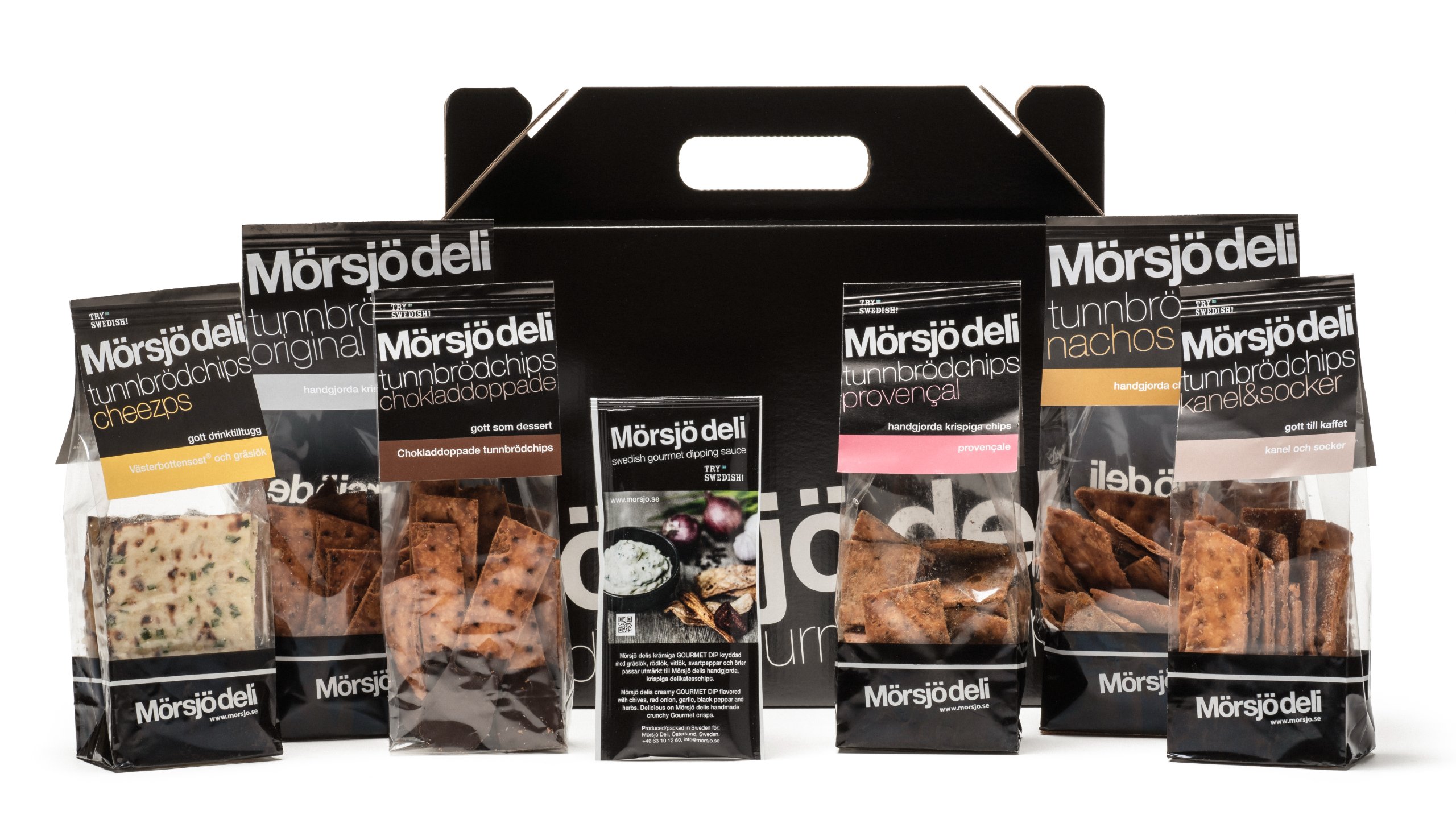 Mörsjö deli produkter